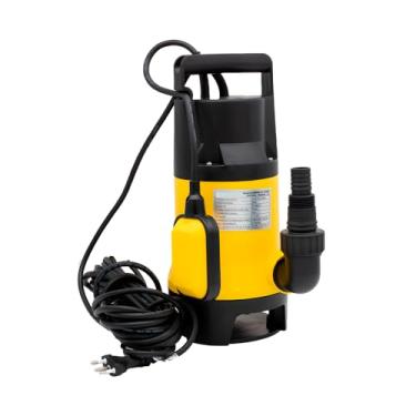 Imagem de Bomba Submersível Life 750W 127V para Drenagem e Esgotamento de Água em Piscinas, Cisternas, Caixas D'água. para Uso Residencial e Comercial com Motor Potente e Durável Modelo ZXW750-A