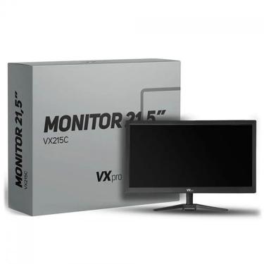 Imagem de Monitor Led 21,5" Duex Vx215g Hdmi