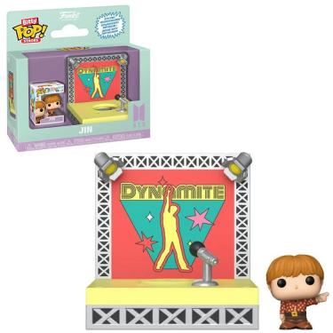 Imagem de Funko Bitty Pop Stage Bts Jin