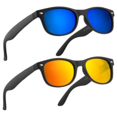 Imagem de Óculos de sol de leitura LOVIVY Classic Retangle UV400 +1.0