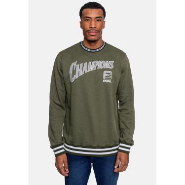 Imagem de Moletom Fatal Masculino Champions Masculino-Masculino