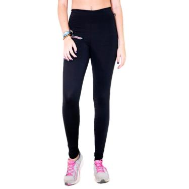 Imagem de Calça Legging Wolfox Suplex Básico Cintura Alta Feminina-Feminino