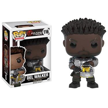 Imagem de Funko Pop Games: Gears of War - Del (Armored)