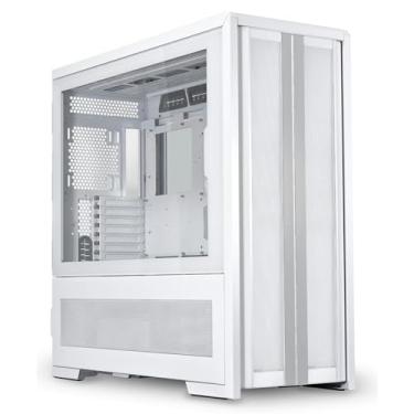 Imagem de GABINETE GAMER LIAN LI MODELO V3000PW BRANCO