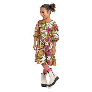 Imagem de Vestido Infantil em Cotton Quimby-Feminino