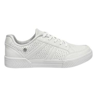 Imagem de Tênis Kolosh Casual Feminino C3009B White-Feminino