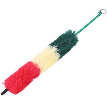 Imagem de Generic Limpador de Escova de Limpeza Macia para Clarinete, Material de Microfibra Premium, Anel na Extremidade do Cabo, Condição Limpa e Seca, para Tocadores de Clarinete