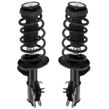 Imagem de ASAPE Conjunto de suporte completo dianteiro esquerdo dianteiro direito adequado para 2013-2016 para Chevrolet para Trax 1.4L 2013-2019 para Buick for Encore