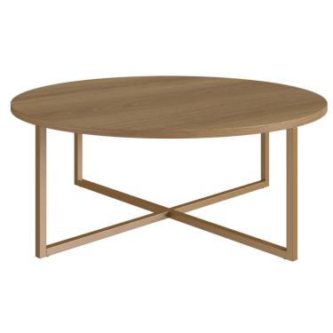 Imagem de Mesa De Centro Redonda 70cm - Hanover