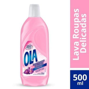 Imagem de Lava Roupa Original Ola 500ml