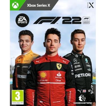 Imagem de Jogo F1 22 / Formula 1 2022 - Xbox Series X