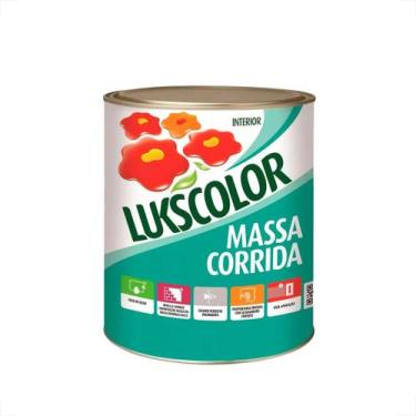 Imagem de Massa pva corrida lukscolor 1.4kg