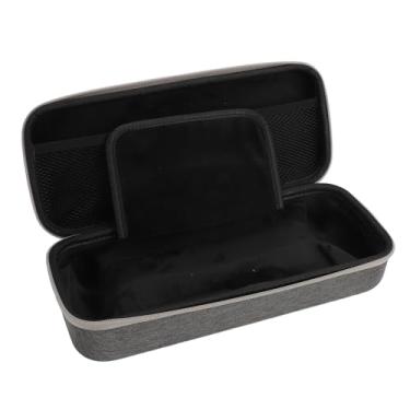 Imagem de aqxreight Estojo de Transporte Cinza Portátil à Prova de Quedas EVA Rígido à Prova de Choque Com Alça Ergonômica Bolsa de Armazenamento para Portal Garantindo que Sua Prevenção Esteja Protegida