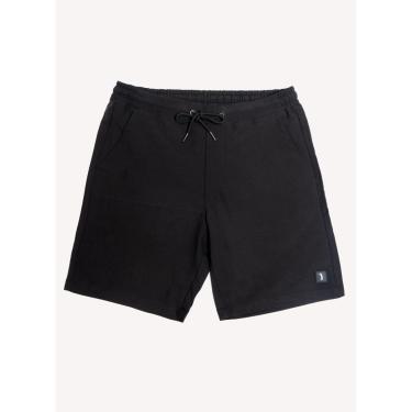 Imagem de Shorts Aleatory Preto-Masculino