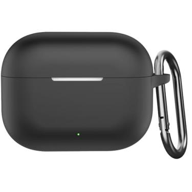Imagem de USTIYA Capa para Huawei FreeBuds SE 4 ANC (No para Se 4) Capa de proteção para fones de ouvido sem fio de silicone macio de corpo inteiro com chaveiro, acessórios para fone de ouvido Funda Carcasa