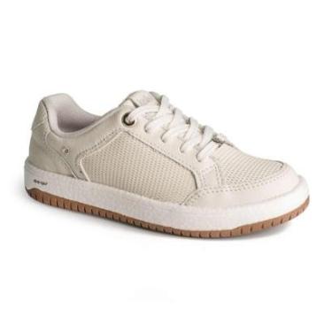 Imagem de Tênis Kolosh Float Casual Em Couro Feminino C4183-Feminino