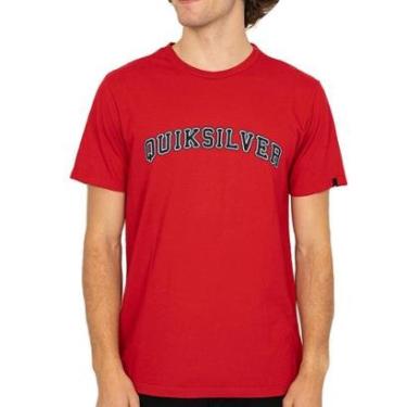Imagem de Camiseta Quiksilver Fare Well SM26 Masculina-Masculino