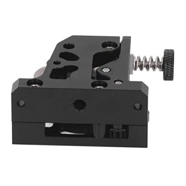 Imagem de Acouto Kit de Atualização de Extrusora de Impressora 3D de Alto Desempenho para CR 10, Ender 3 e Mais - Metal, Fácil Instalação, Ampla Compatibilidade (Preto)