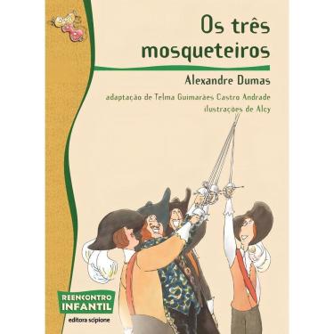 Imagem de Três Mosqueteiros, Os