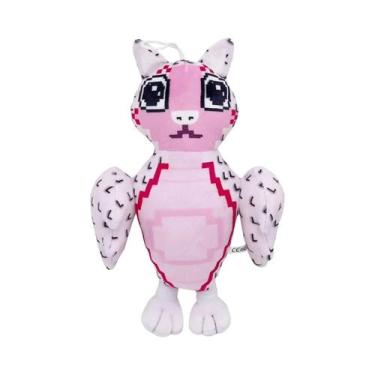 Imagem de Boneco De Pelúcia Fofo E Macio Do Jogo Brainrot Para Decoração De Quar