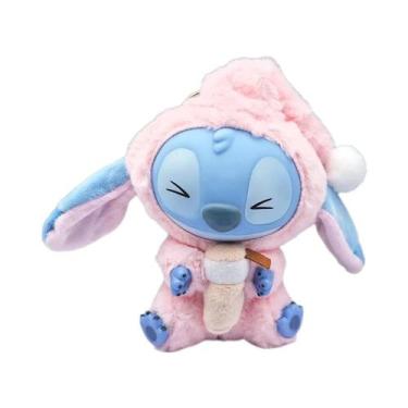 Imagem de Brinquedo Surpresa Em Caixa Misteriosa De Vinil Plush Da Disney Stitch