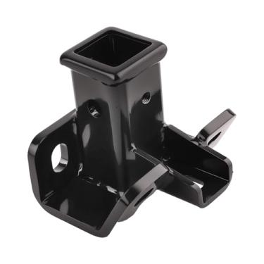 Imagem de maXpeedingrods Class 3 Trailer Hitch Receiver, 2 Inch Receiver, Rear Towing Hitch for Land Rover LR4 2010-2016, for Range Rover Sport 2006-2013, 5000 LBS GTW (Black)