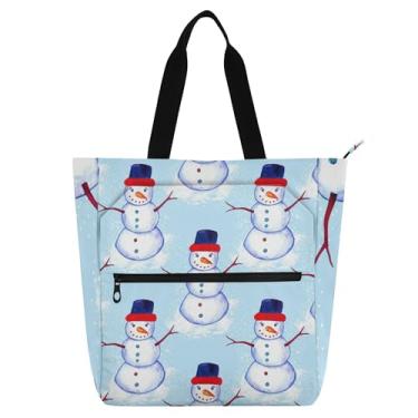 Imagem de GAIGEO Linda bolsa de ombro para crianças e mulheres, impermeável, com zíper, escola, trabalho, viagem, bolsa de ombro