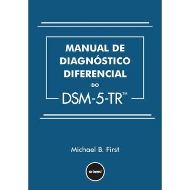 Imagem de Livro - Manual de Diagnóstico Diferencial do DSM-5-TR