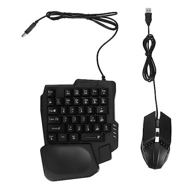 Imagem de Naroote 4 Em 1 Pacote Combinado de Jogos para Celular Conversor Multifuncional de Teclado e Mouse para Pubg Mobile Play 5.2