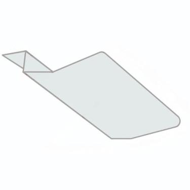 Imagem de Defletor de Ar Condicionado Acrílico 60cm – Melhora a Distribuição do Ar e Proporciona Conforto no Ambiente (110cm)