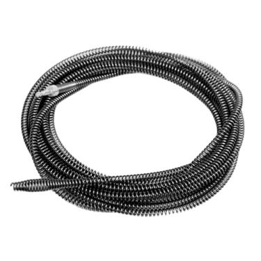 Imagem de Generic Ferramenta de desentupimento de ralos com conector para furadeira elétrica, removedor de cabelo, desentupidor de ralos para vaso sanitário, banheiro, 3.5 M