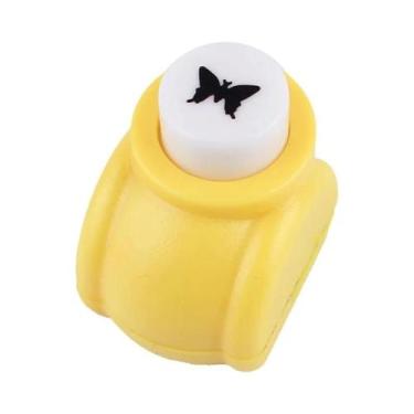 Imagem de Mini Furador De Scrapbook Cortador Artesanal DIY Para Cartões Em Forma