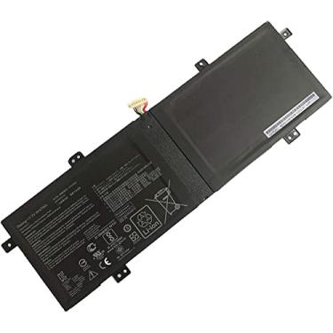 Imagem de C21N1833 Battery portátil compatível para ASUS ZenBook 14 UM431 UM431DA-AM020T UX431 UX431FA UX431FN UX431FL UX431FN-AN002T UX431FL-AN018818180188888018 T VivoB. ook S14 S431FA S431FL Series C21PtJH