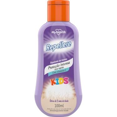 Imagem de Repelente de Insetos Repellere Kids 100ml, MY HEALTH, PT2600001