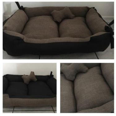 Imagem de Caminha para Cães e Gatos - Tam G: 82x53cm - Tam M: 69X47cm - Tam P: 5