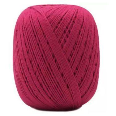 Imagem de Barbante Barroco MaxColor nº 6 - 200g - Cor 3951 Viva Magenta - no-bra