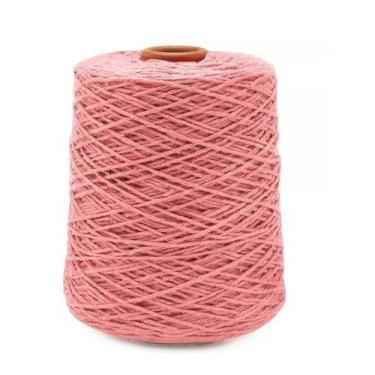 Imagem de Barbante EuroRoma 600g Fio 6 Cor 580 Malva Edição Limitada - no-brand