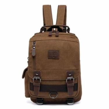 Imagem de Mochila Executiva Trekker Faculdade 10 Litros Pasta Resistente Trabalho-Unissex