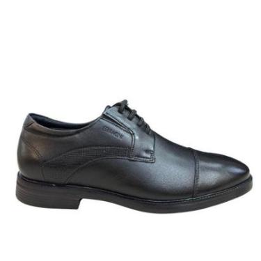 Imagem de Sapato Social Ferracini 6017-709h Masculino Couro Elástico-Masculino