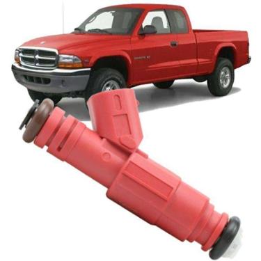 Imagem de Bico Injetor Dakota Sport 3.9 V6 À Gasolina De 2000 À 2003