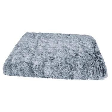 Imagem de Fenteer Cama para cães, tapete para animais de estimação, almofada para caixa de transporte para gatos, filhotes, animais de pequeno porte, cães e gatinhos, Xxl