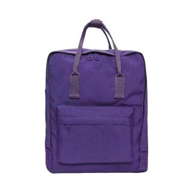 Imagem de Mochila Fox Leve De Grande Capacidade, Bolsa De Viagem Para Estudantes