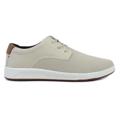 Imagem de Sapatênis Masculino Freeway Patagonia Bege - COOPER04-4193-Masculino