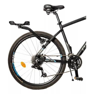 Imagem de Bagageiro Traseiro Sleck De Bolsas E Alforges Para Bike-Unissex