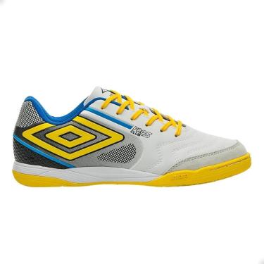 Imagem de CHUTEIRA FUTSAL UMBRO PRO 5 BUMP CLUB TAMANHO GRANDE-Masculino