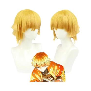 Imagem de Fantasia De Cosplay Demon Slayer Tanjiro Nezuko Shinobu Kimetsu No Yai