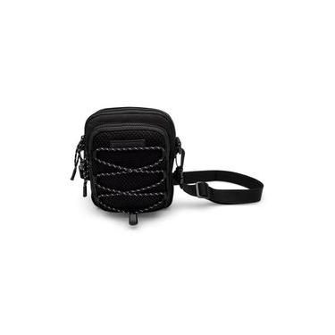 Imagem de Shoulder Bag Mesh Preto Único