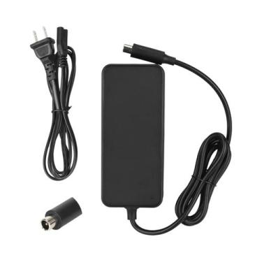 Imagem de Carregador Universal De Bateria Para Scooter Elétrico Ninebot ES2 ES4 