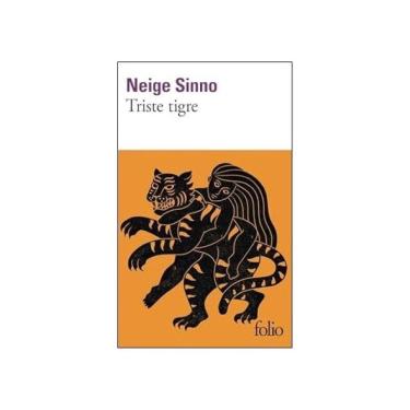 Imagem de Triste Tigre