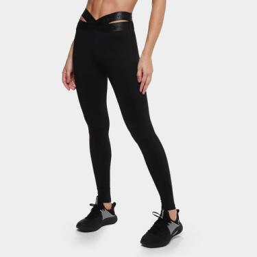 Imagem de Calça Legging Vestem Feminina, Preto, GG
